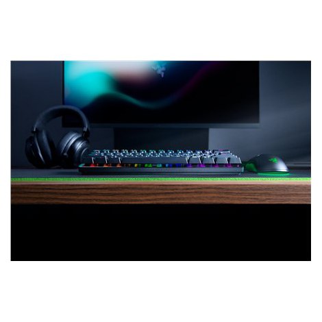 Razer | Huntsman Mini | Gaming keyboard | RGB LED light | US | Black | Wired - 2